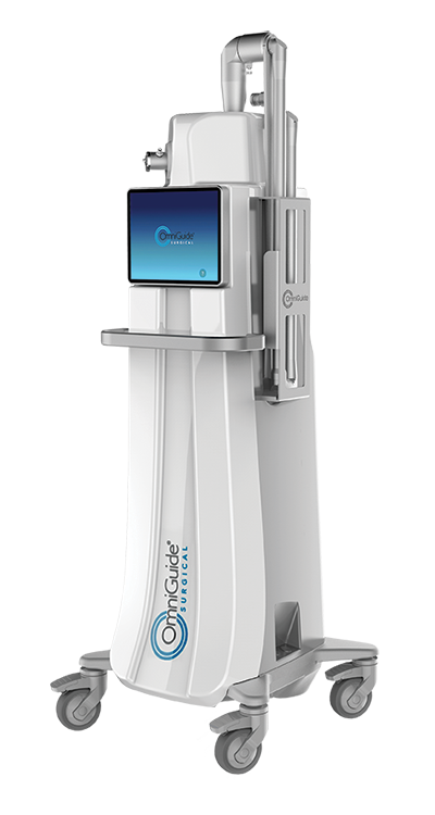 Intelliguide Laser System